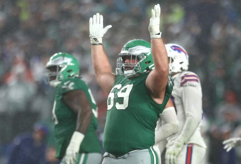 Buffalo Bills v Philadelphia Eagles