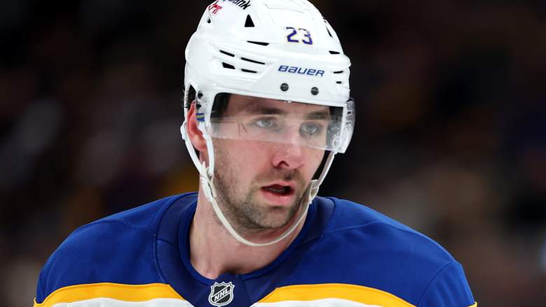 The Buffalo Sabres have run into numerous blueline injuries, potentially changing their plans moving forward.