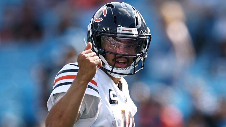 Caleb Williams, Chicago Bears
