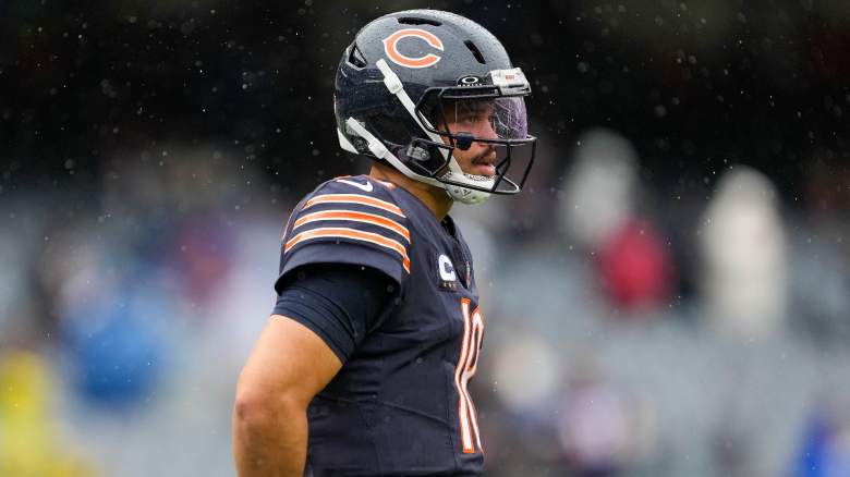 Caleb Williams, Chicago Bears