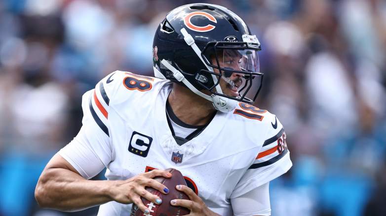 Caleb Williams, Chicago Bears