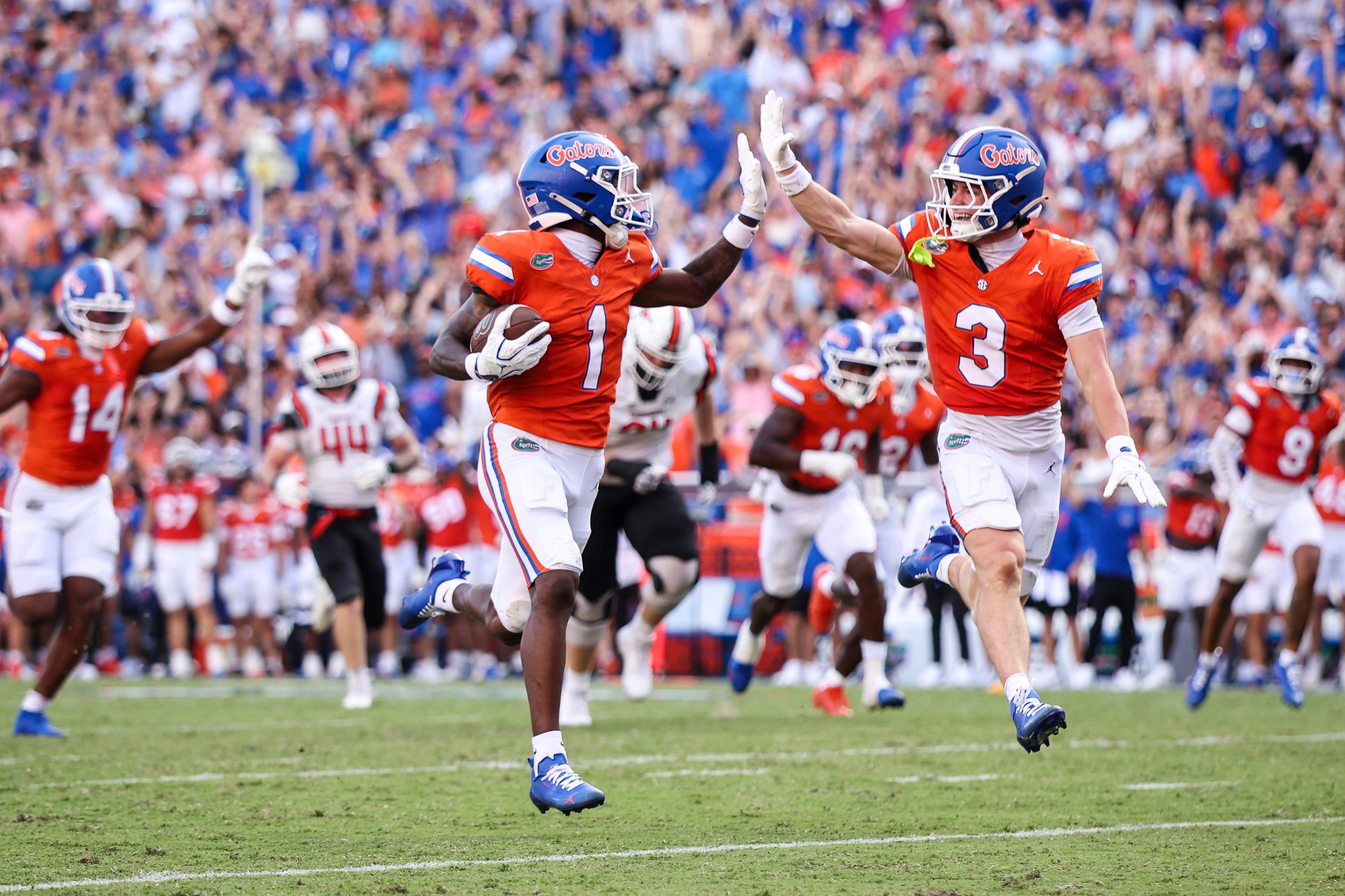 Campbell v Florida
