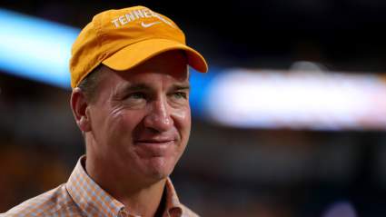 Peyton Manning Breaks Silence on Who He’s Cheering For in Texas-Tennessee
