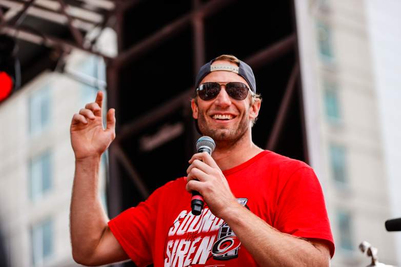 Carolina Hurricanes Stanley Cup Final Victory Parade