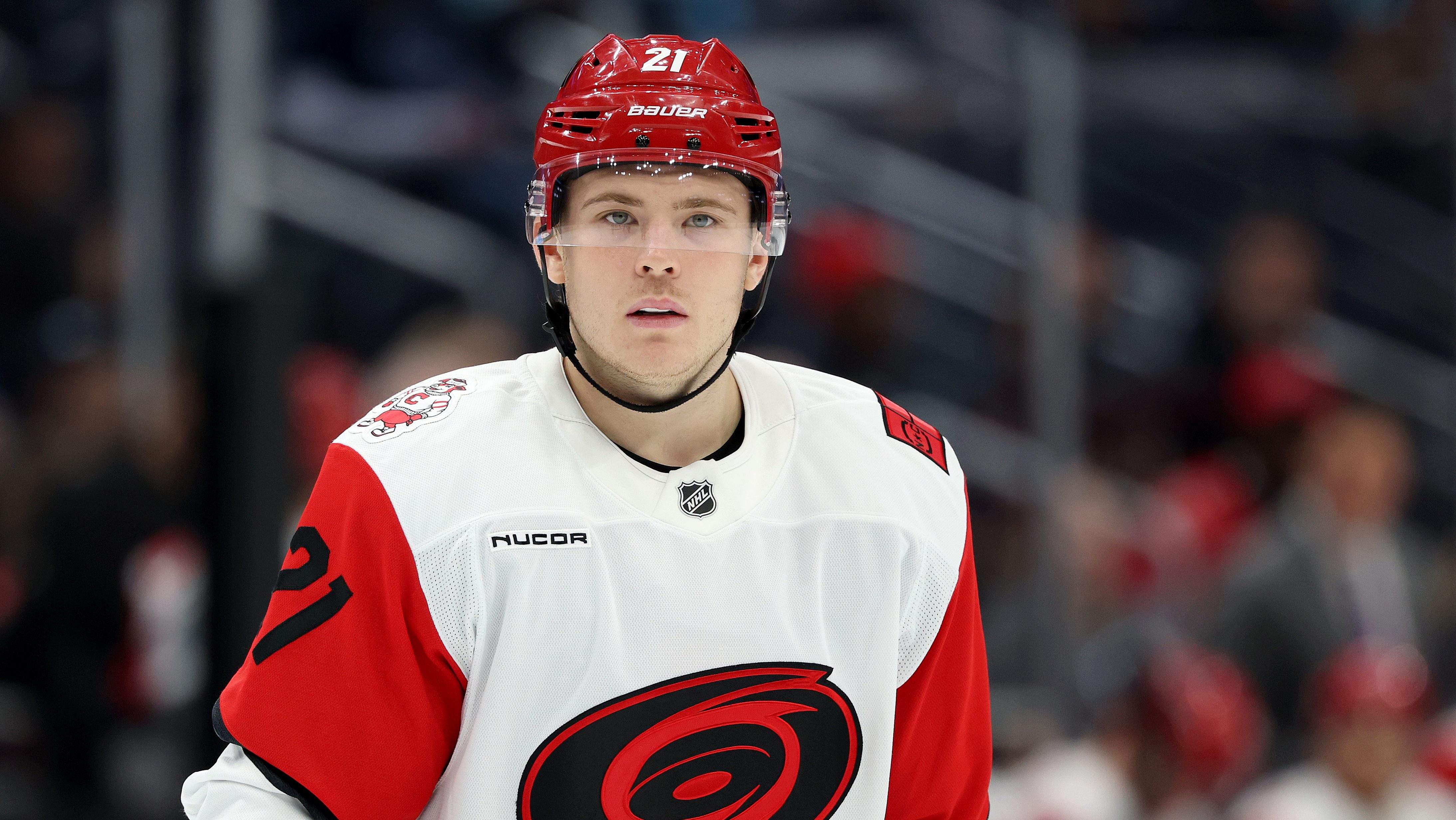 Hurricanes Want Specifically Huge Haul for Alexander Nikishin
