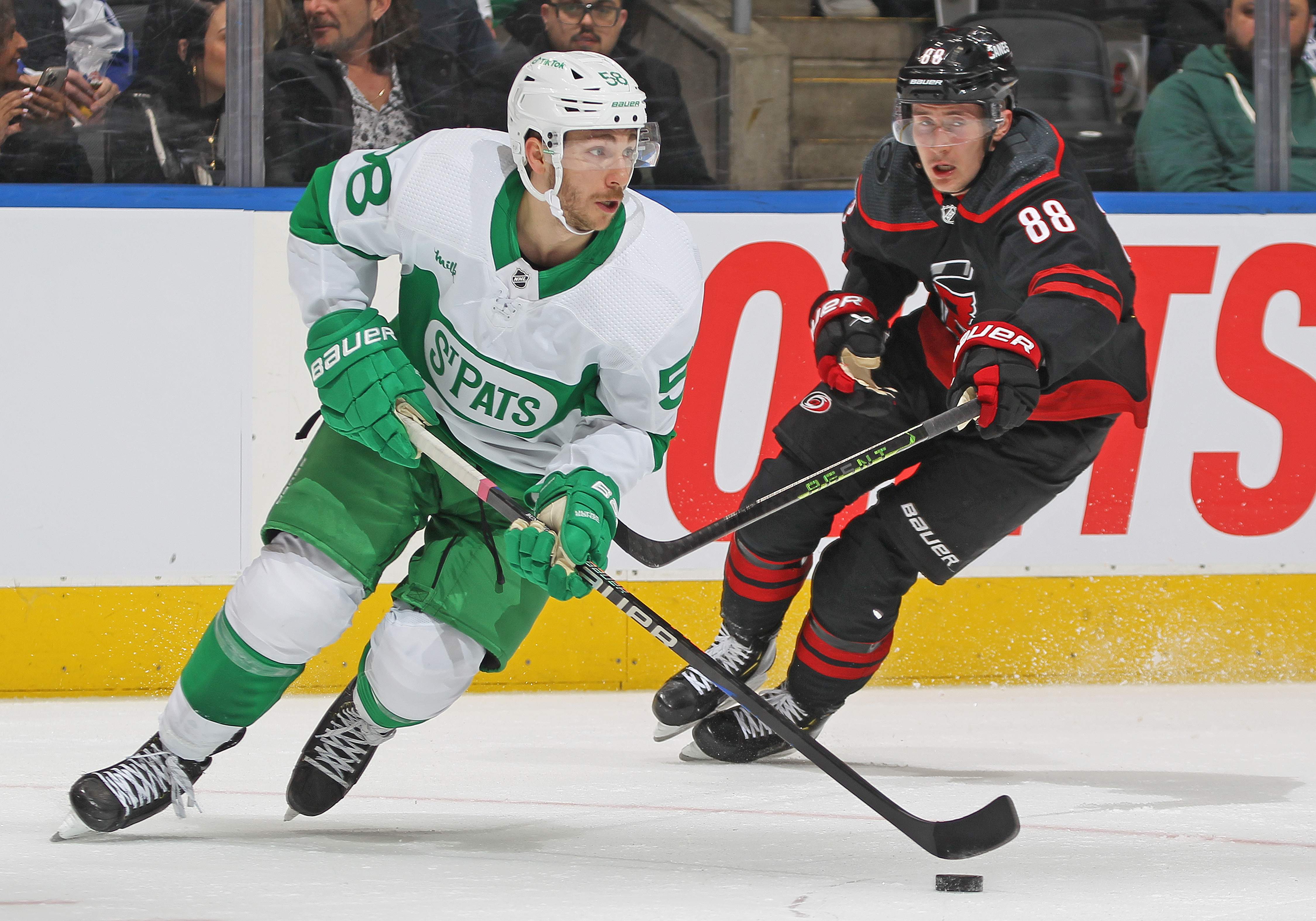 Carolina Hurricanes v Toronto Maple Leafs