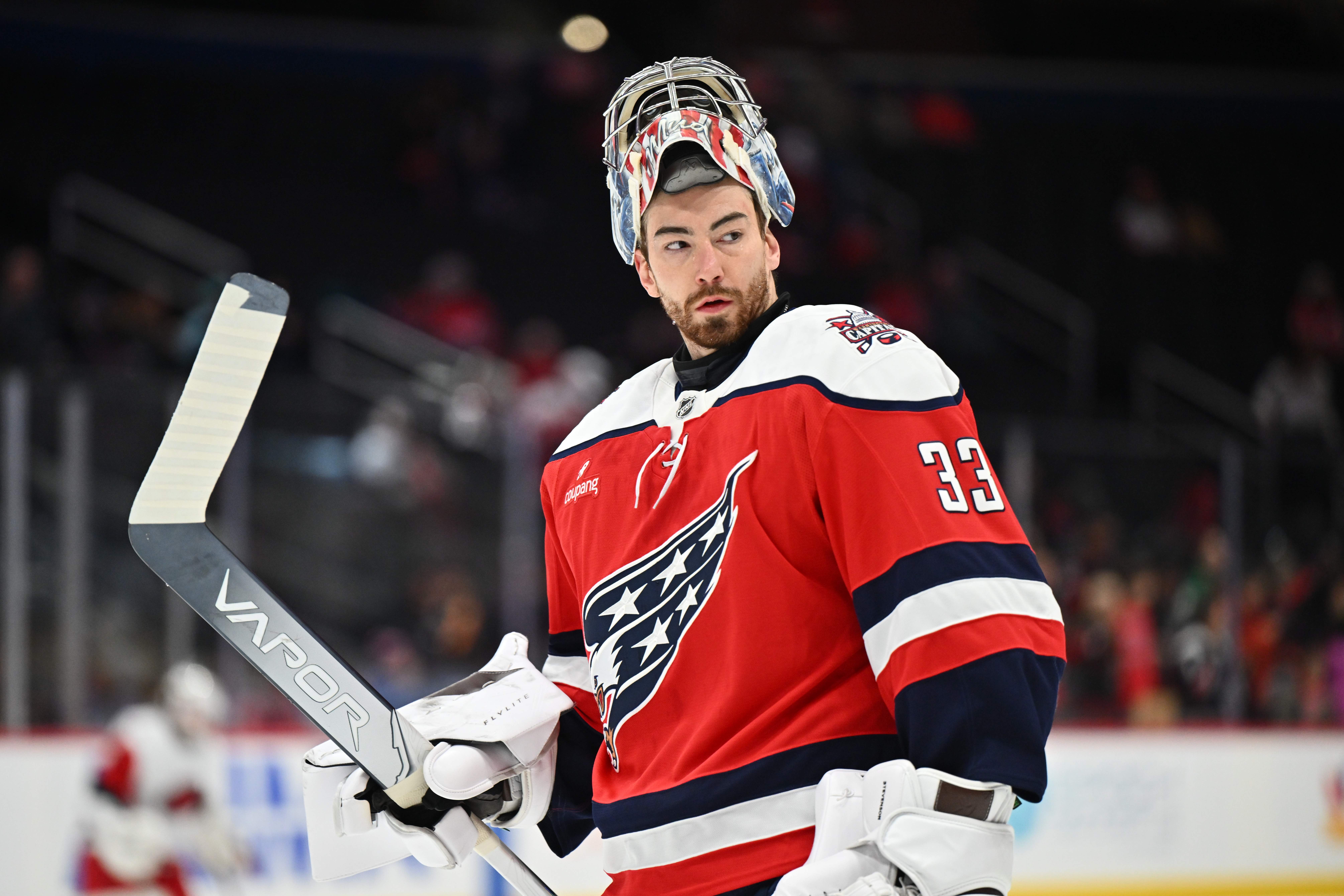 Winnipeg Jets Add Goaltender as Connor Hellebuyck Situation Drags On