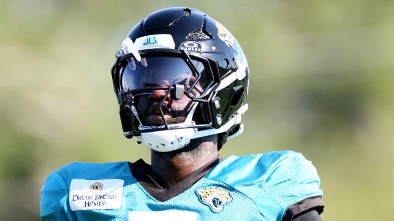 Carolina Panthers and Jacksonville Jaguars Joint Practice