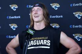 Jaguars Make Announcement Ahead of Texans London Game