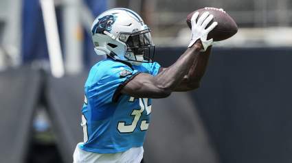 Seahawks Land 6-Foot-4 Speedy Playmaker Days Before Commanders Game