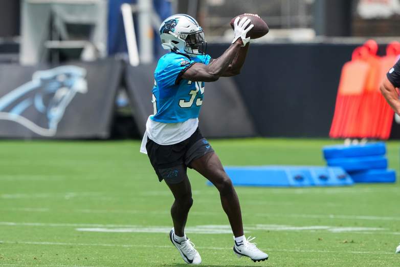Carolina Panthers Mandatory Minicamp