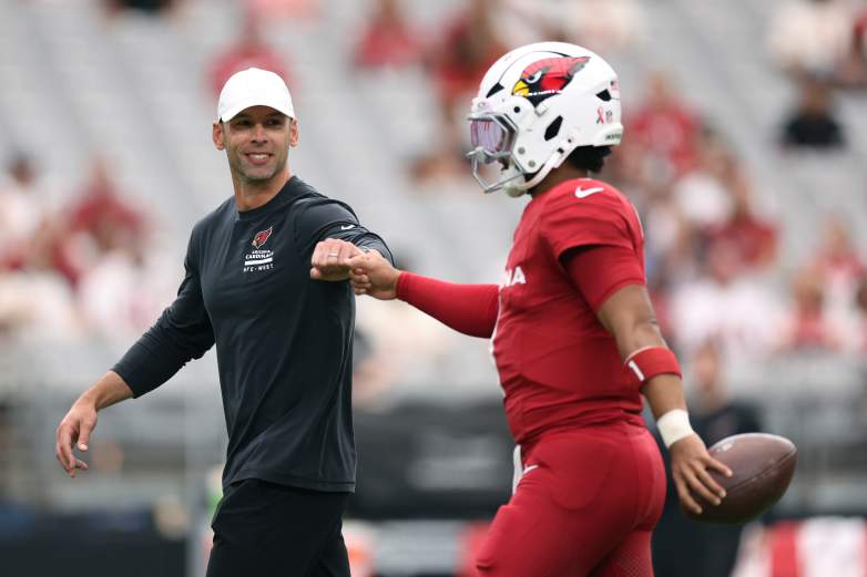Carolina Panthers v Arizona Cardinals