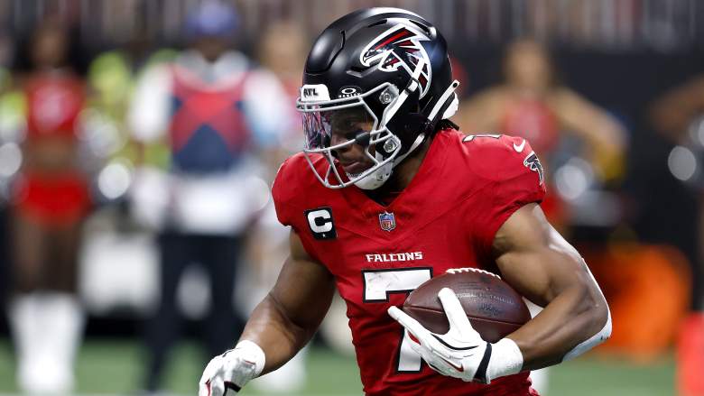 Carolina Panthers v Atlanta Falcons