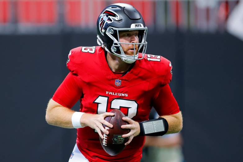 Carolina Panthers v Atlanta Falcons