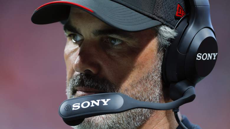 Carolina Panthers v Atlanta Falcons