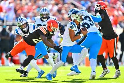 Panthers Offensive Breakdown: Inability to Protect Bryce Young, Receiver Injuries Halt Momentum