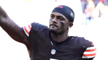 Browns GM Sends Strong Message to Deshaun Watson After Week 3 Win