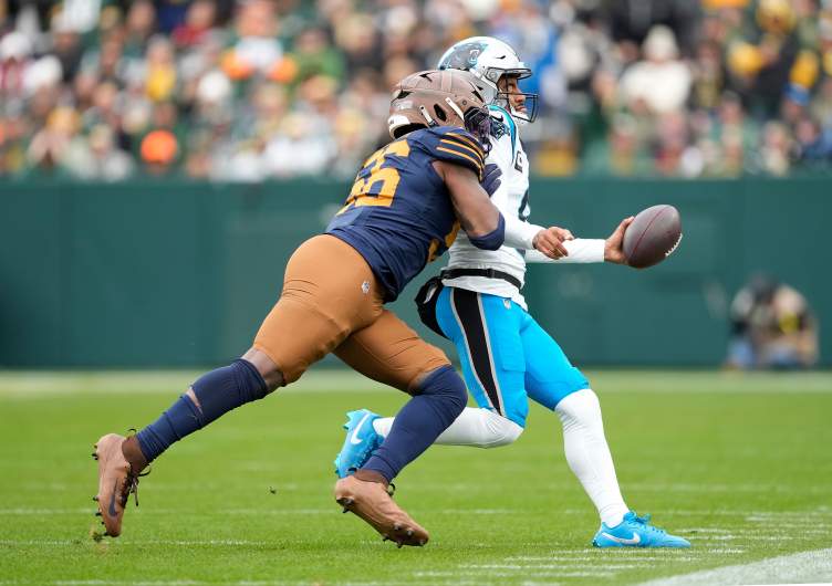 Carolina Panthers v Green Bay Packers