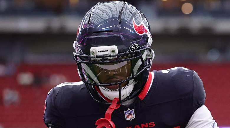 Jaylin Smith, Houston Texans