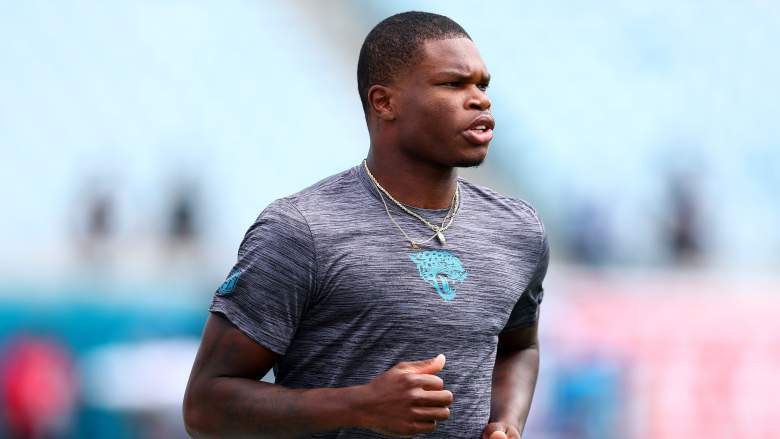 Carolina Panthers v Jacksonville Jaguars