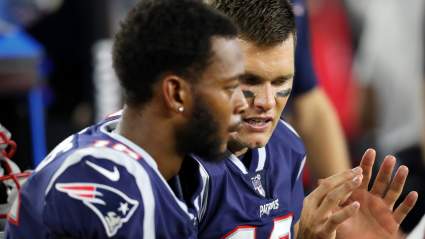 Tom Brady’s Former 359-Yard WR Set for Patriots Reunion in Jacksonville
