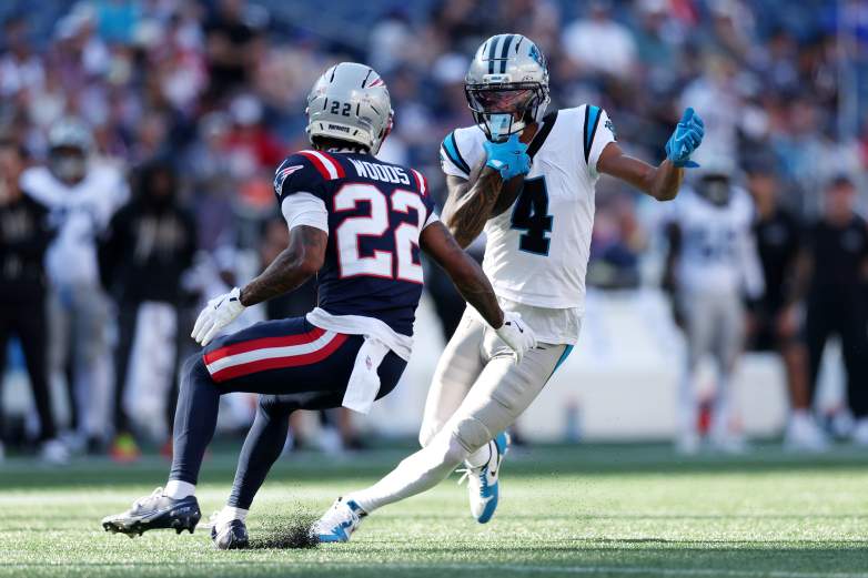 Carolina Panthers v New England Patriots