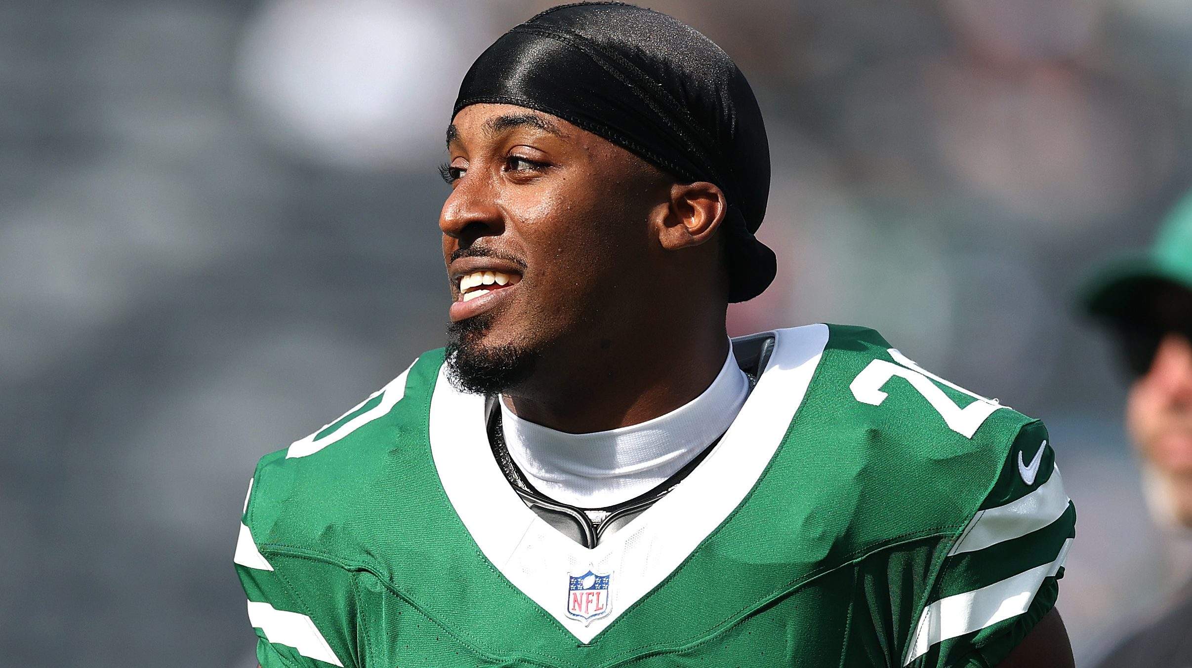 Jets Make Final Breece Hall Decision Before Titans Game