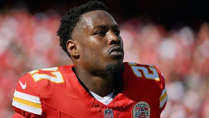 Chiefs Announce Sudden Chamarri Conner Decision Hours Before Dolphins Game