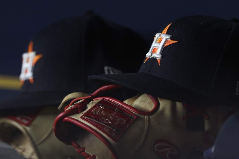 Championship Series - Houston Astros v New York Yankees - Game Three