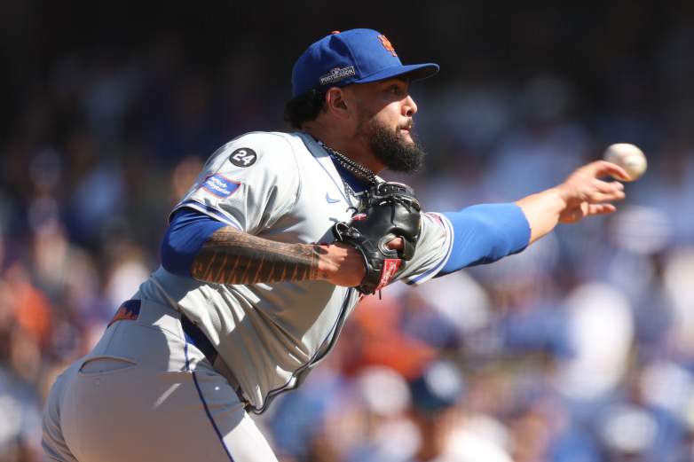 Championship Series - New York Mets v Los Angeles Dodgers - Game 2
