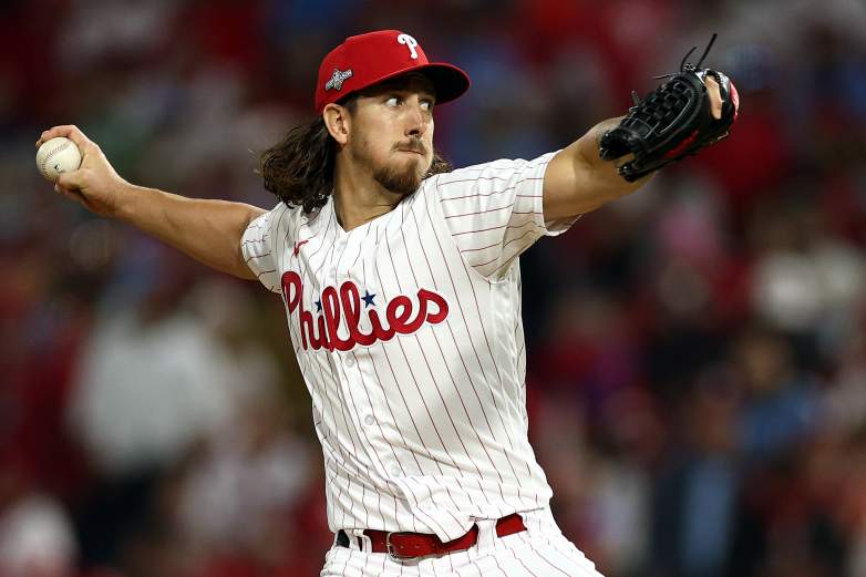 Championship Series - Philadelphia Phillies v Arizona Diamondbacks - Game Six