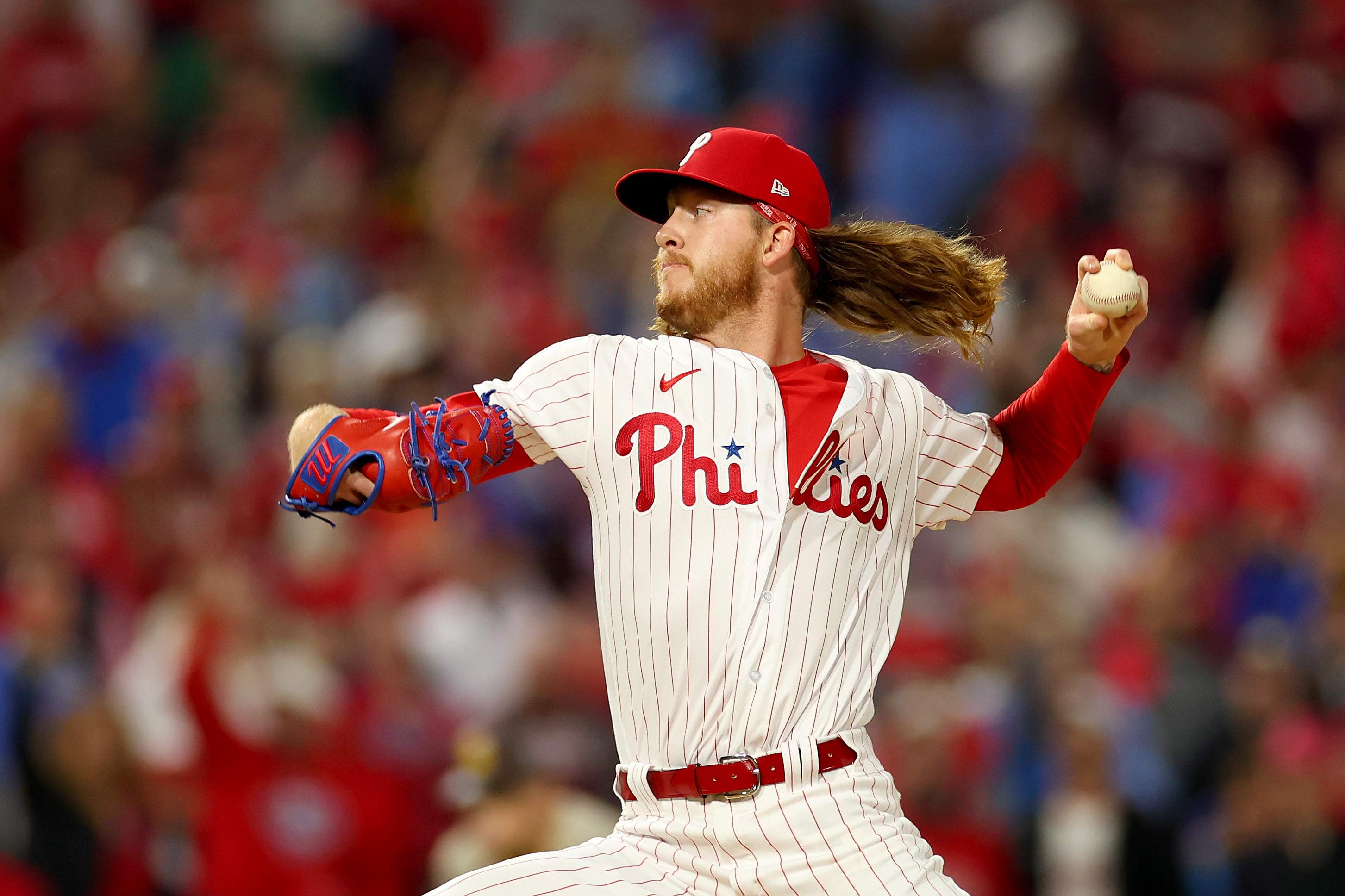 Championship Series - San Diego Padres v Philadelphia Phillies - Game Four