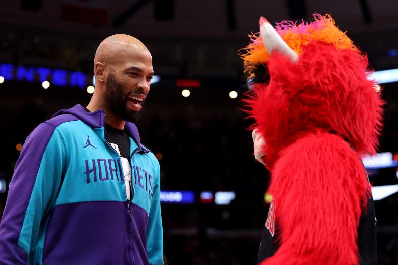 Charlotte Hornets v Chicago Bulls