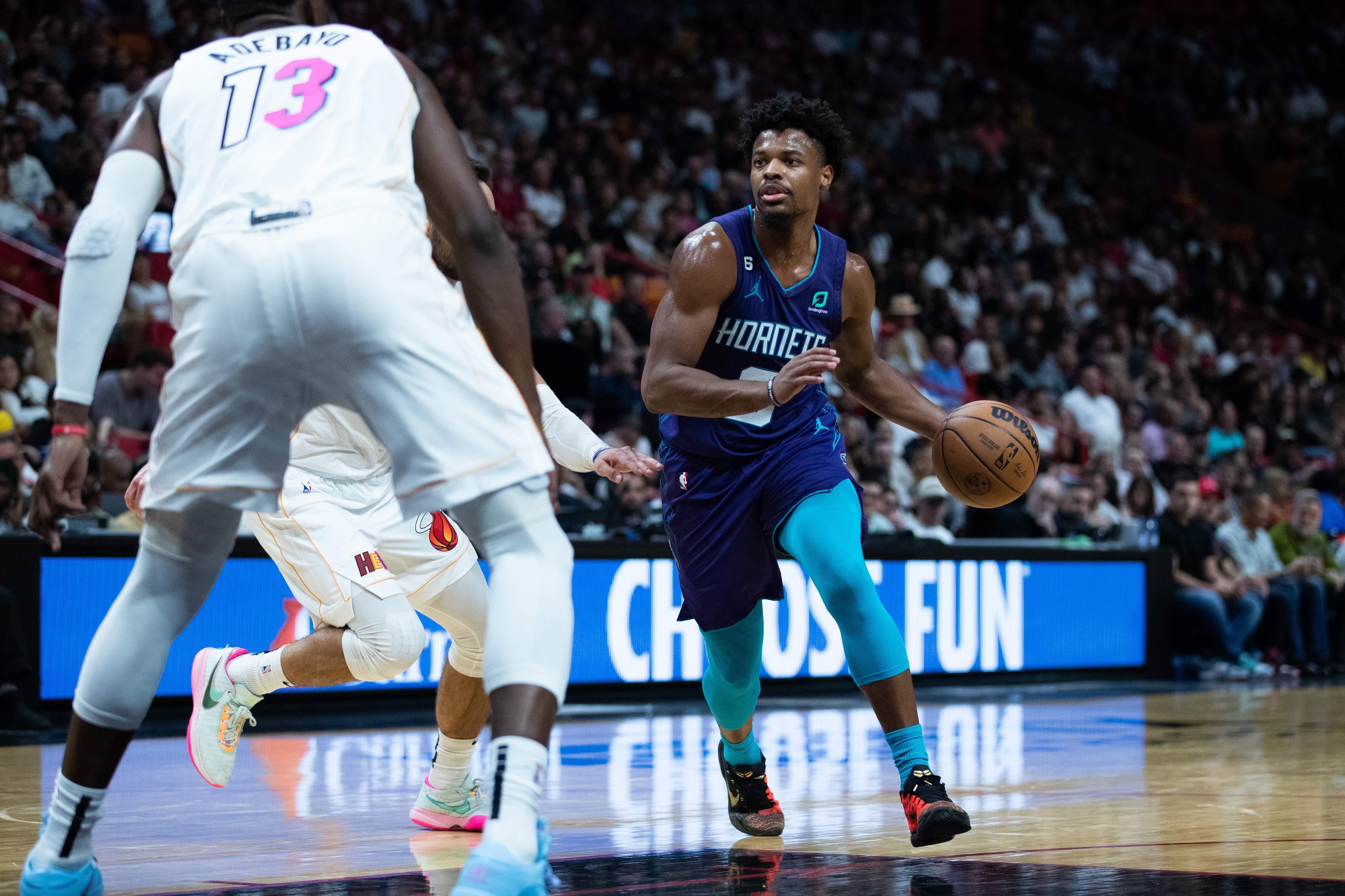 Heat Move On From Promising Guard Before Dennis Smith Jr. Signing