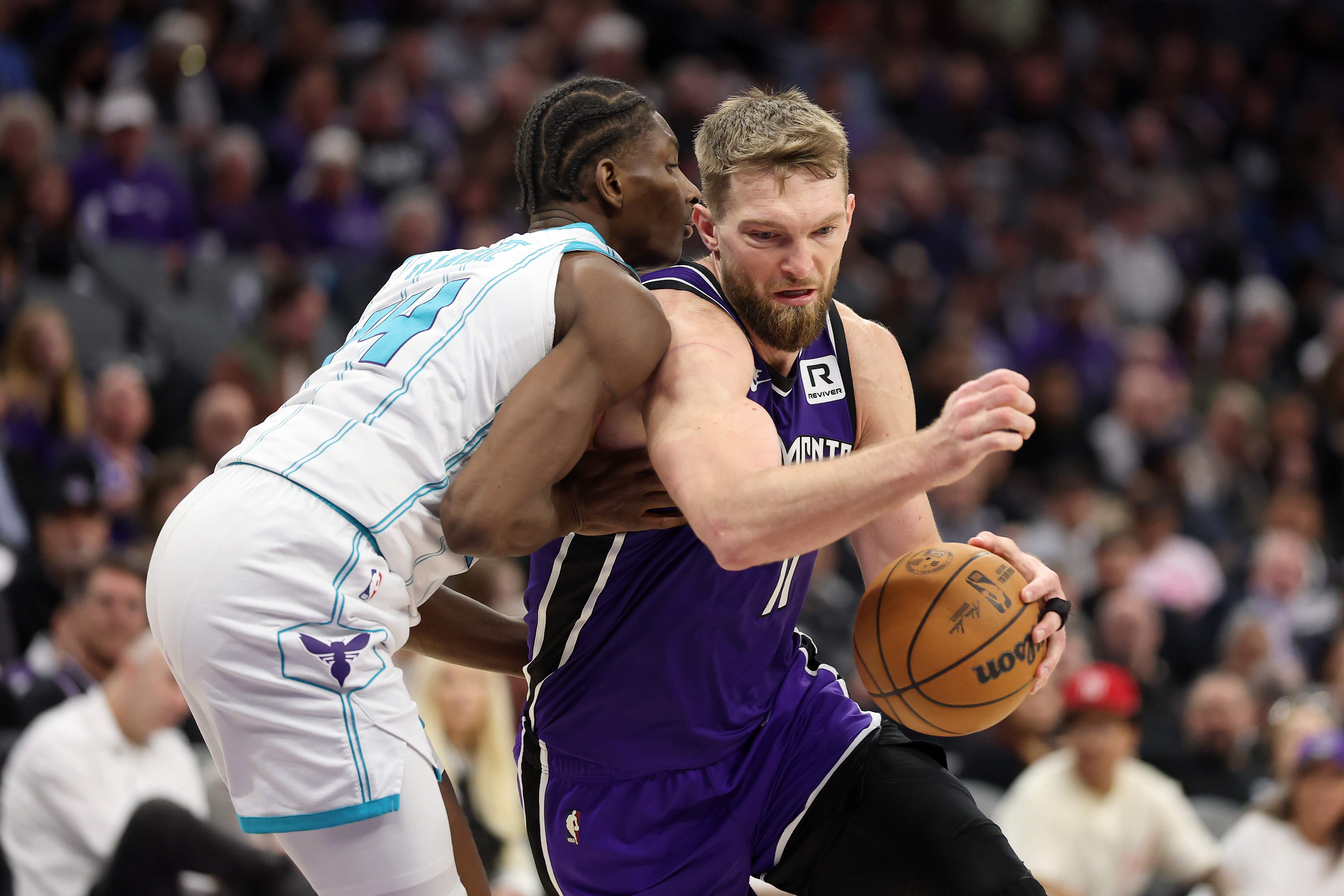 Charlotte Hornets v Sacramento Kings