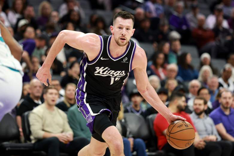 Charlotte Hornets v Sacramento Kings