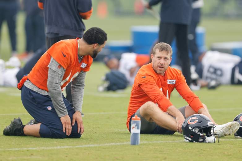 Chicago Bears OTA Offseason Workout