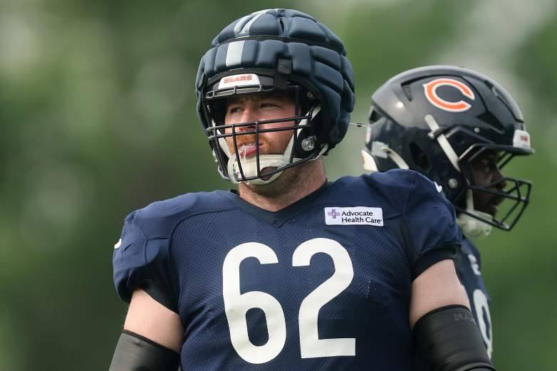 Chicago Bears Training Camp