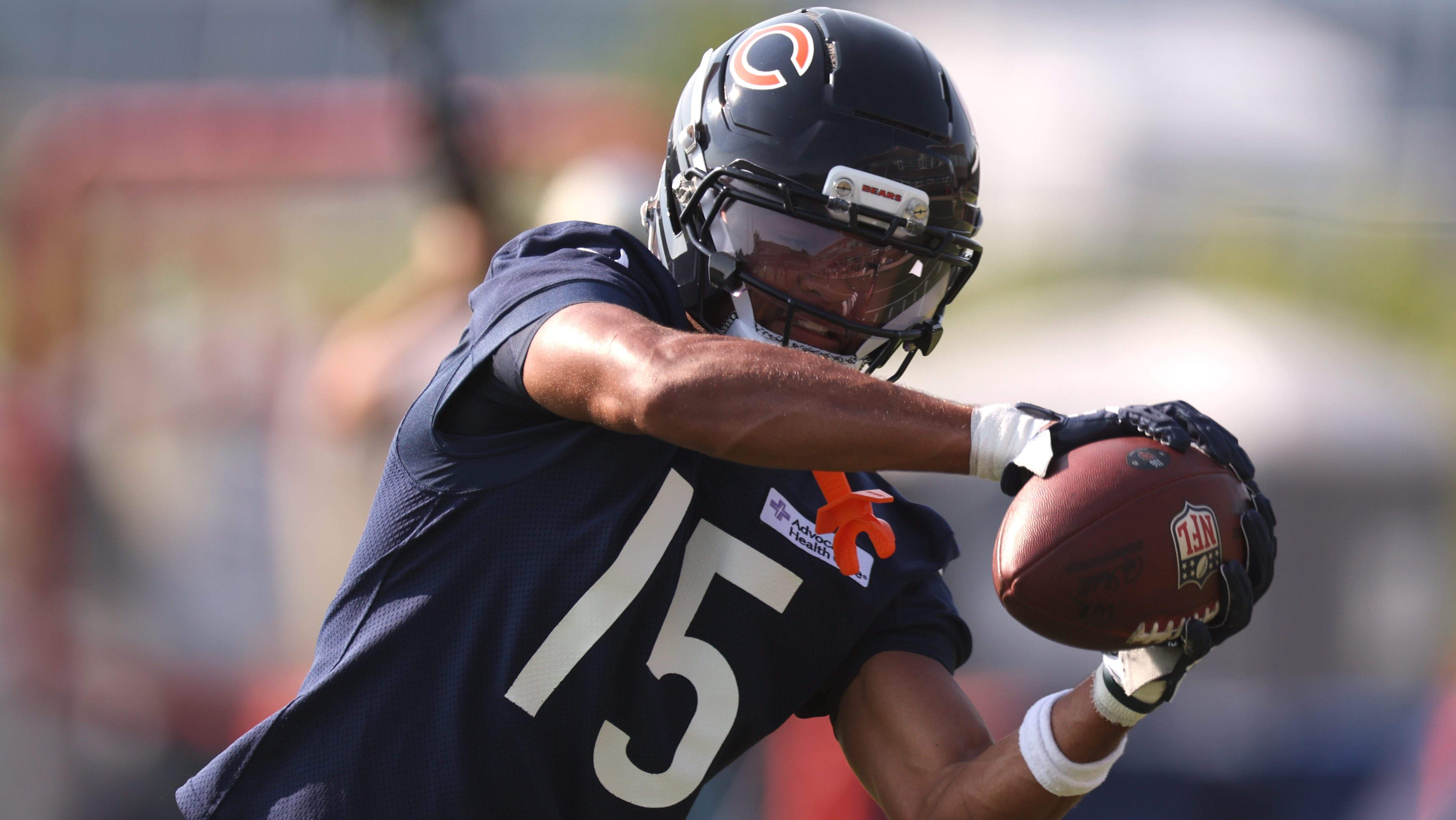 Insider's Latest Injury Update on Bears WR Rome Odunze Catches Attention