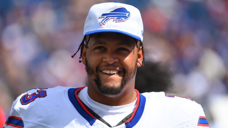 Dion Dawkins