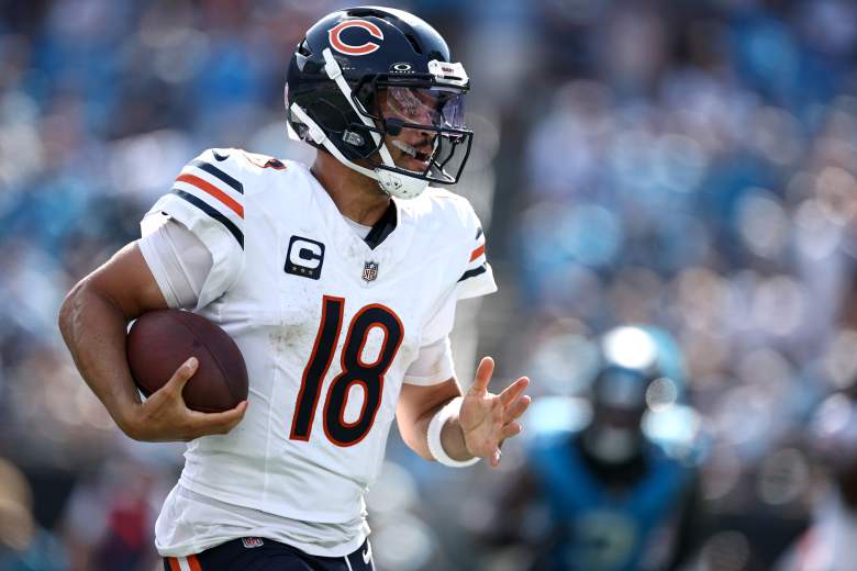 Chicago Bears v Carolina Panthers