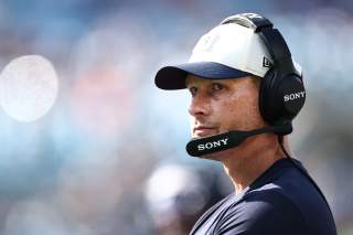 Bears Cut Ties With Super Bowl Champ 93-Game Playmaker Days Before Eagles Game