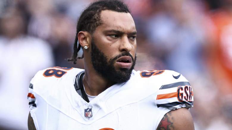 Kyler Murray Status Chicago Bears News Bears Vikings