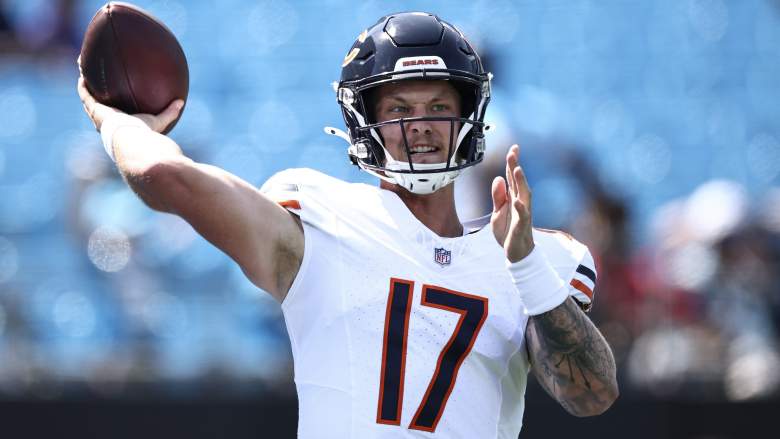 Tyson Bagent, Brett Rypien Bucs News