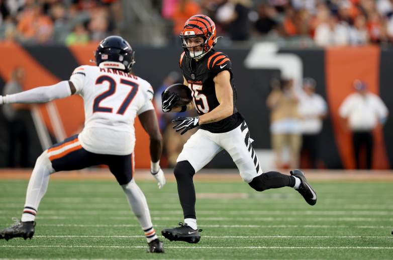 Chicago Bears v Cincinnati Bengals
