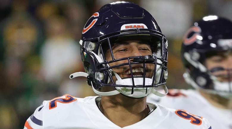 Caleb Johnson, Houston Texans