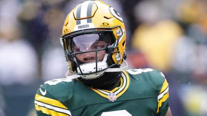 Packers Get Legal Update on RB Josh Jacobs Ahead of TNF Clash