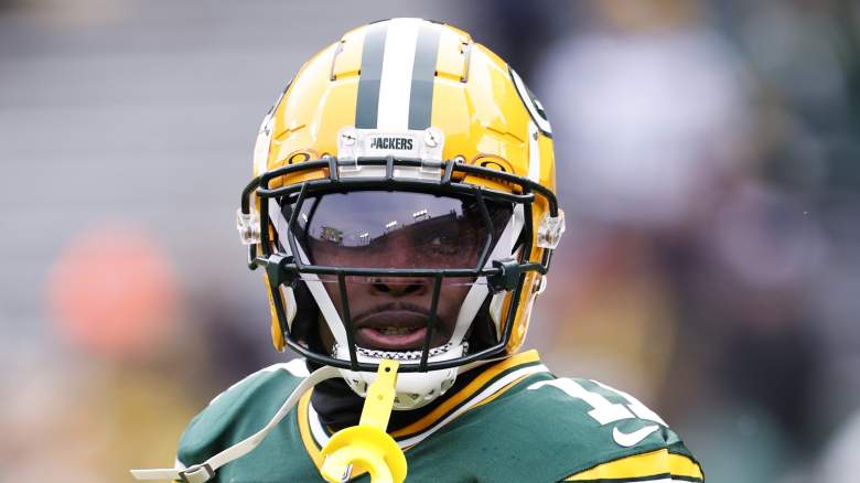 Chicago Bears v Green Bay Packers
