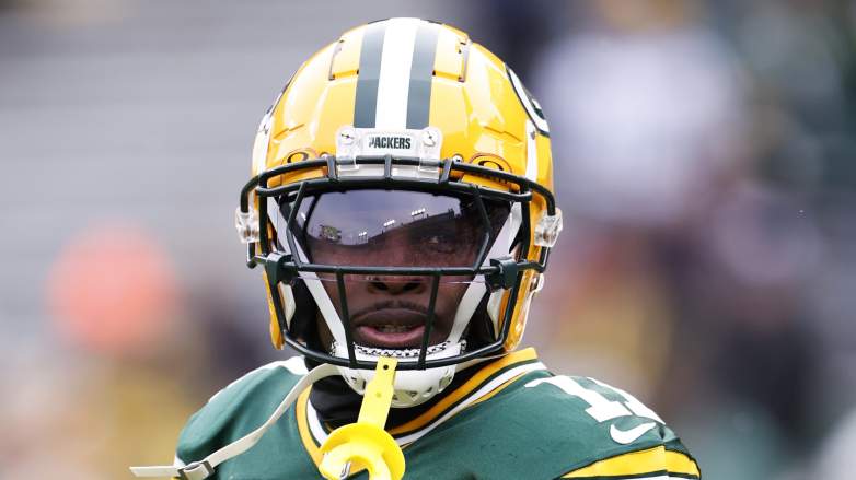 Chicago Bears v Green Bay Packers