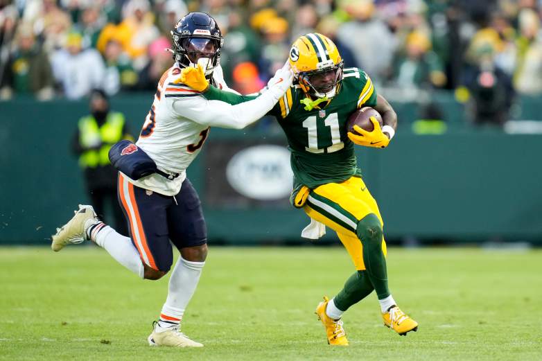 Chicago Bears v Green Bay Packers - NFL 2025